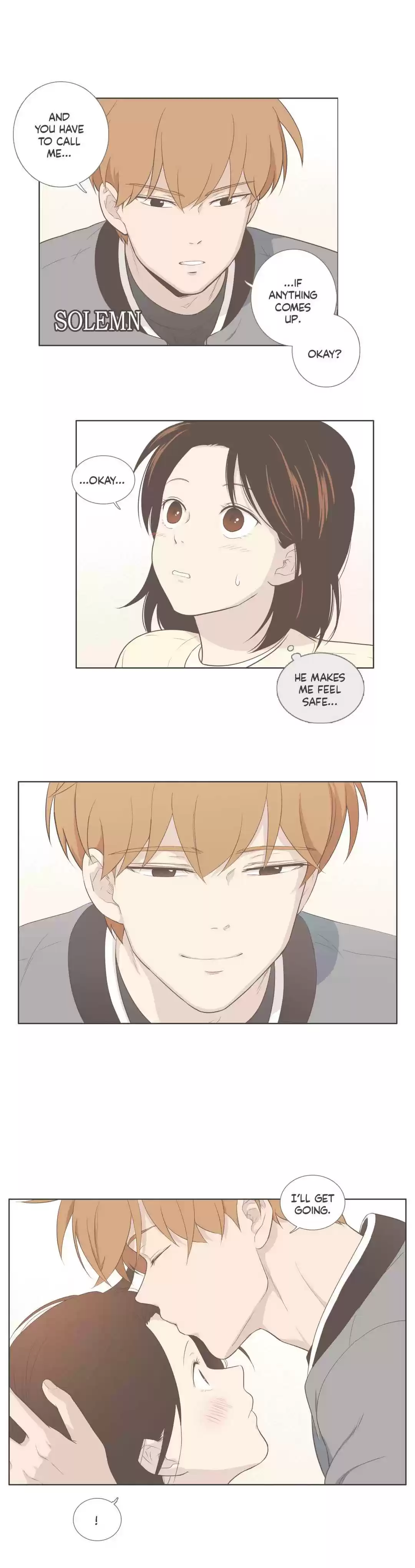 Our Relationship Is... Ch.74