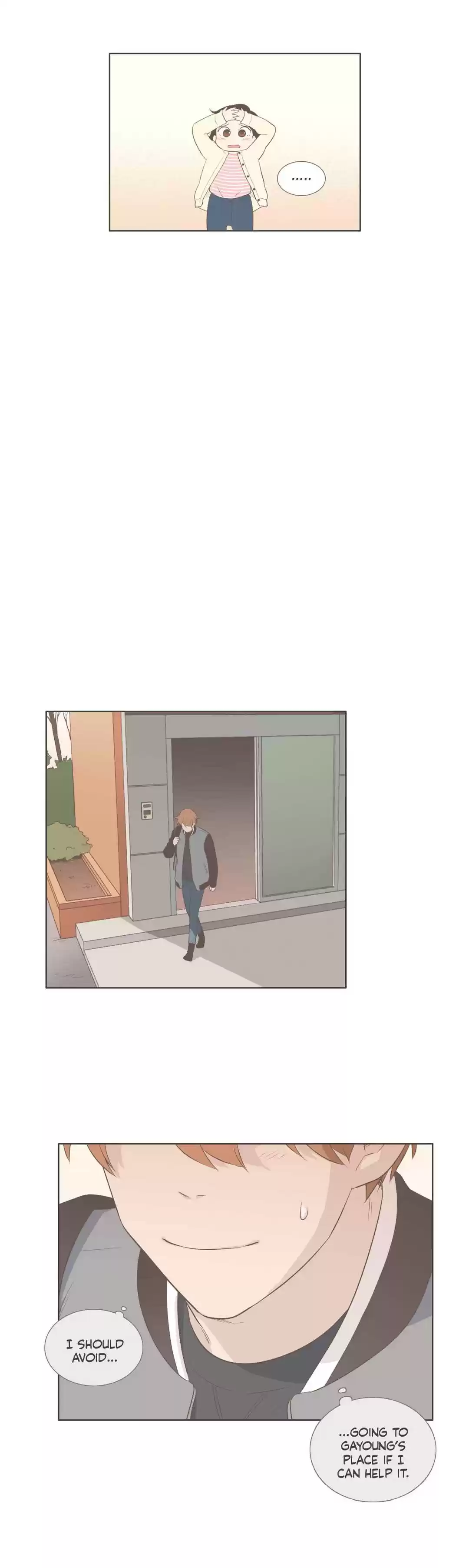 Our Relationship Is... Ch.74