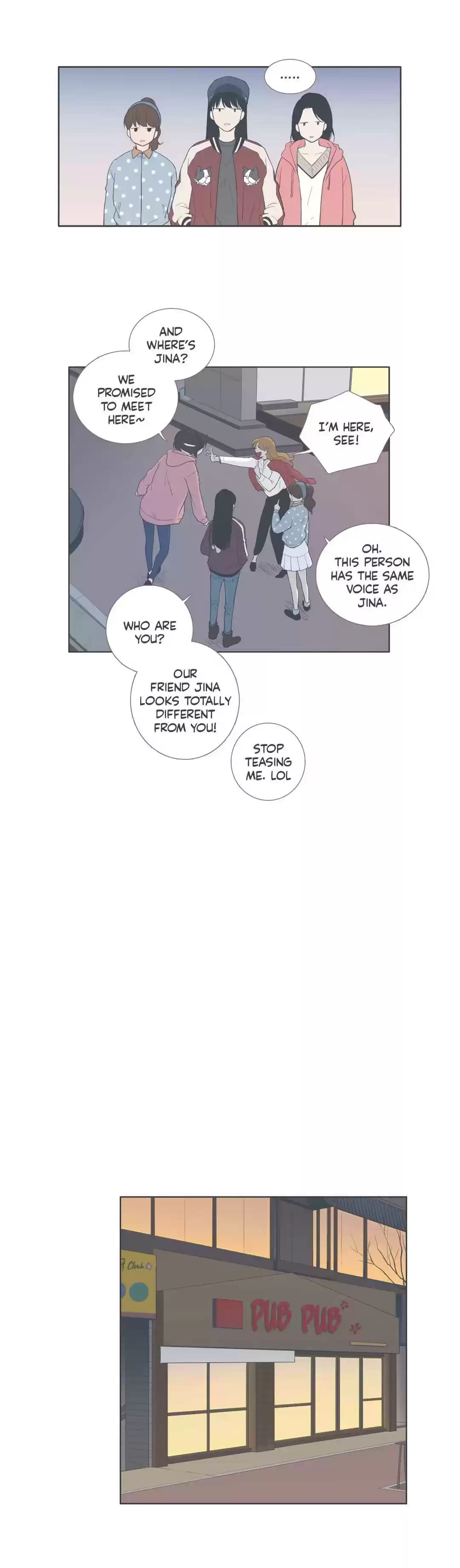 Our Relationship Is... Ch.75