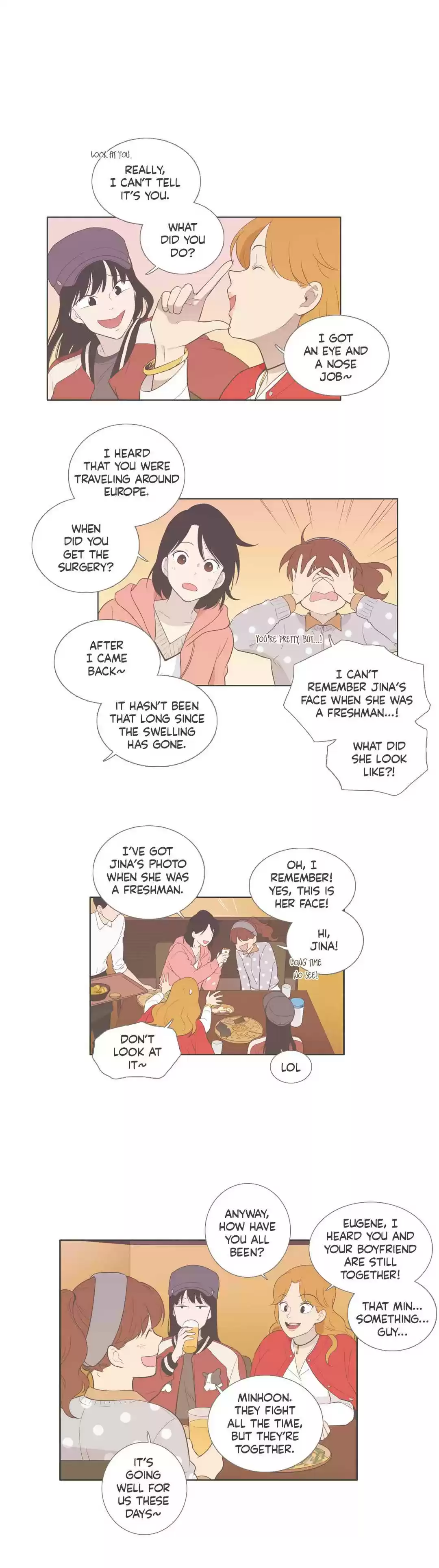 Our Relationship Is... Ch.75