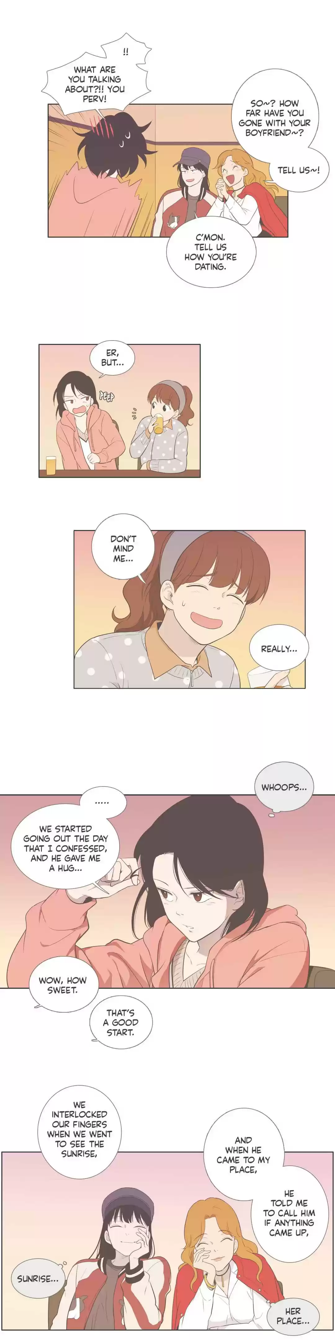 Our Relationship Is... Ch.75