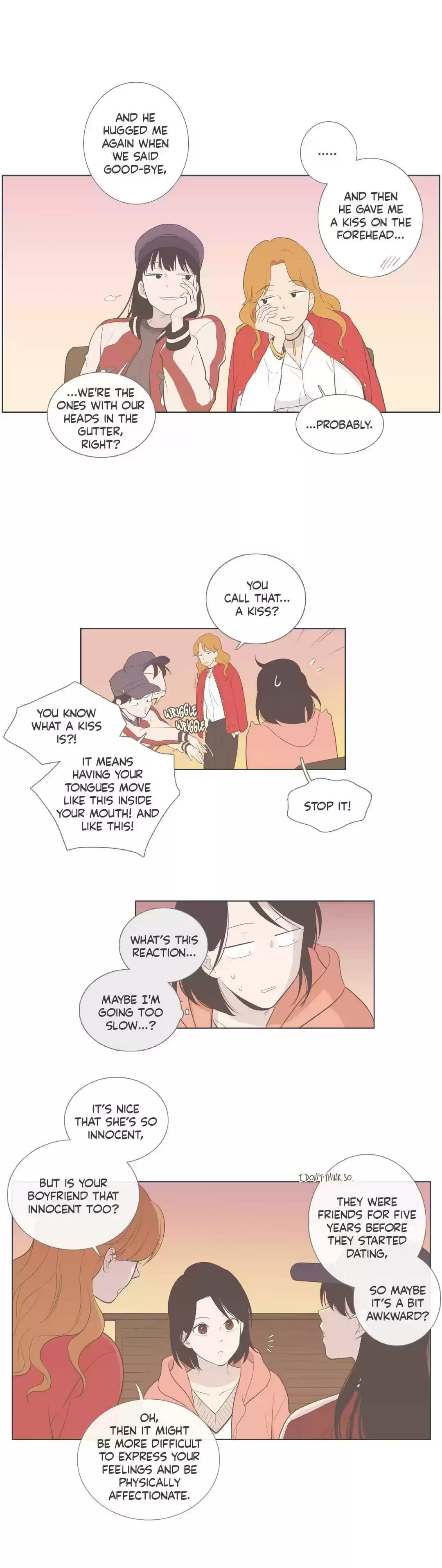 Our Relationship Is... Ch.75