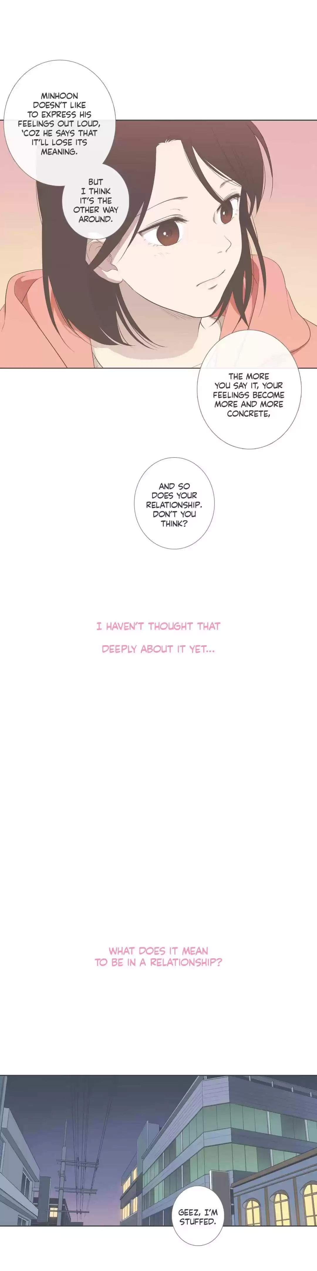 Our Relationship Is... Ch.75