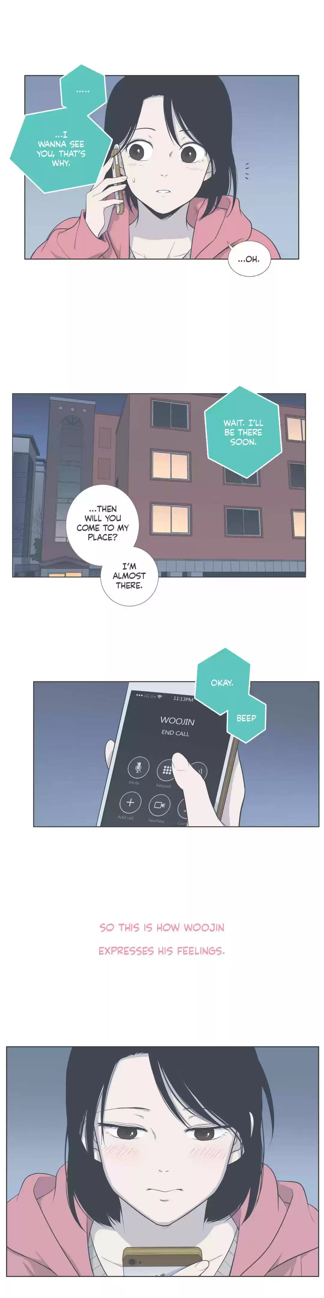 Our Relationship Is... Ch.75