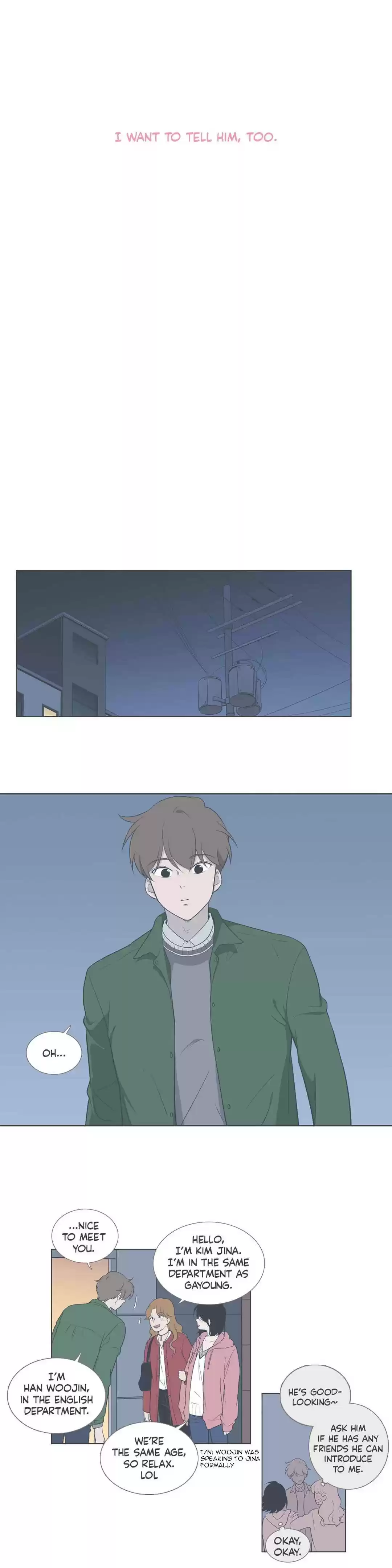 Our Relationship Is... Ch.75