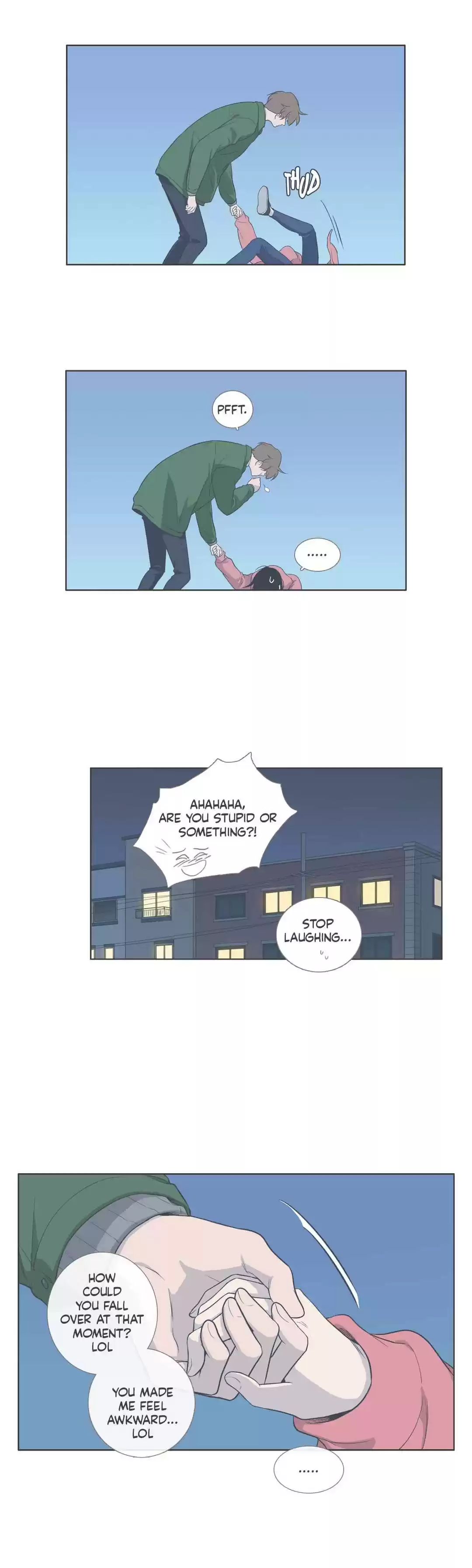 Our Relationship Is... Ch.75