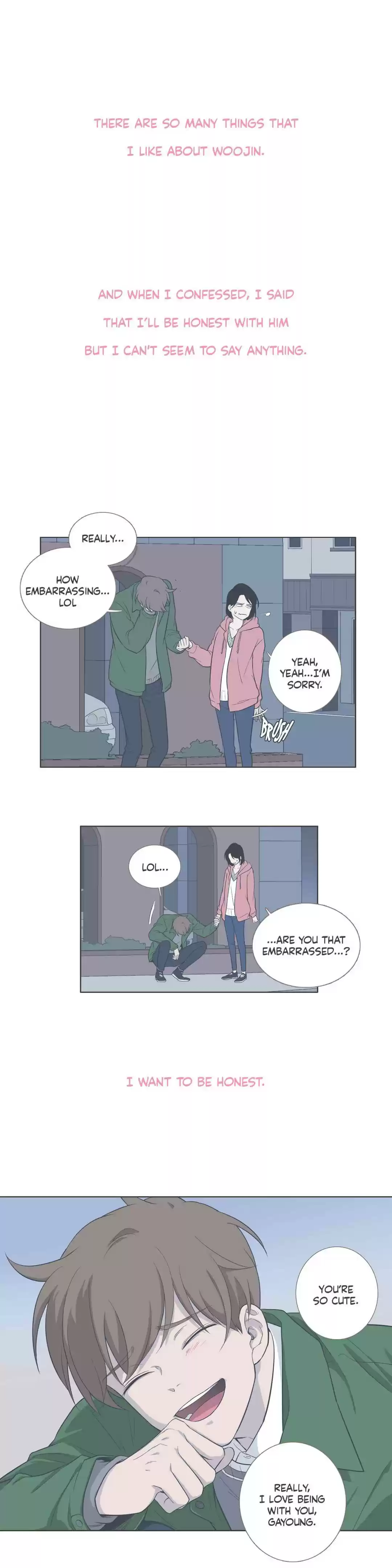 Our Relationship Is... Ch.75