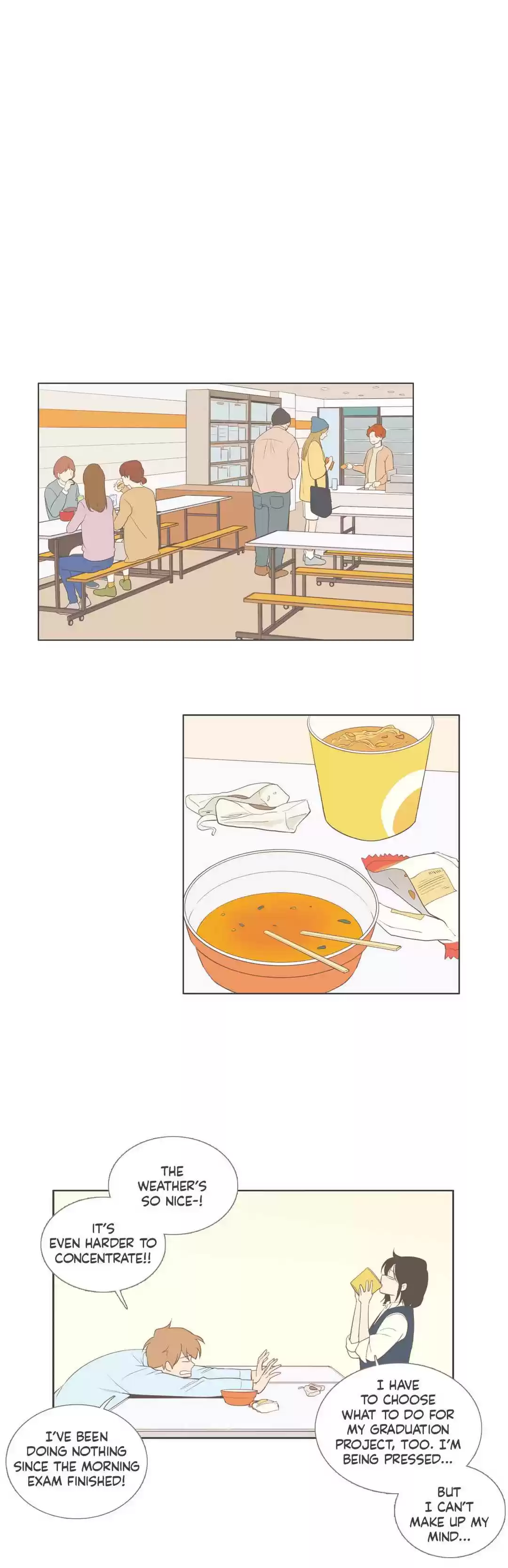 Our Relationship Is... Ch.76