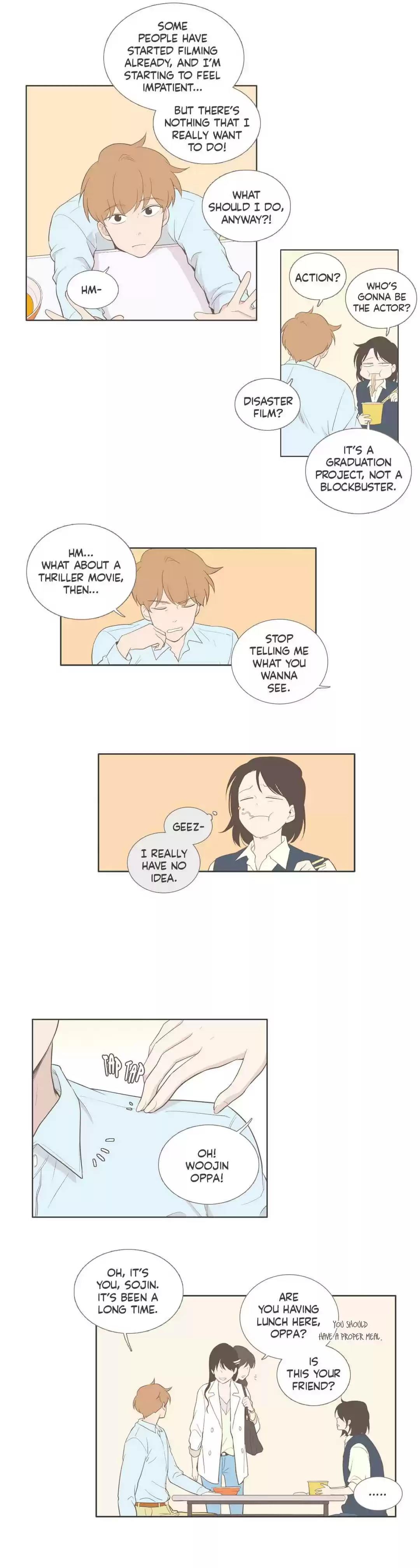 Our Relationship Is... Ch.76