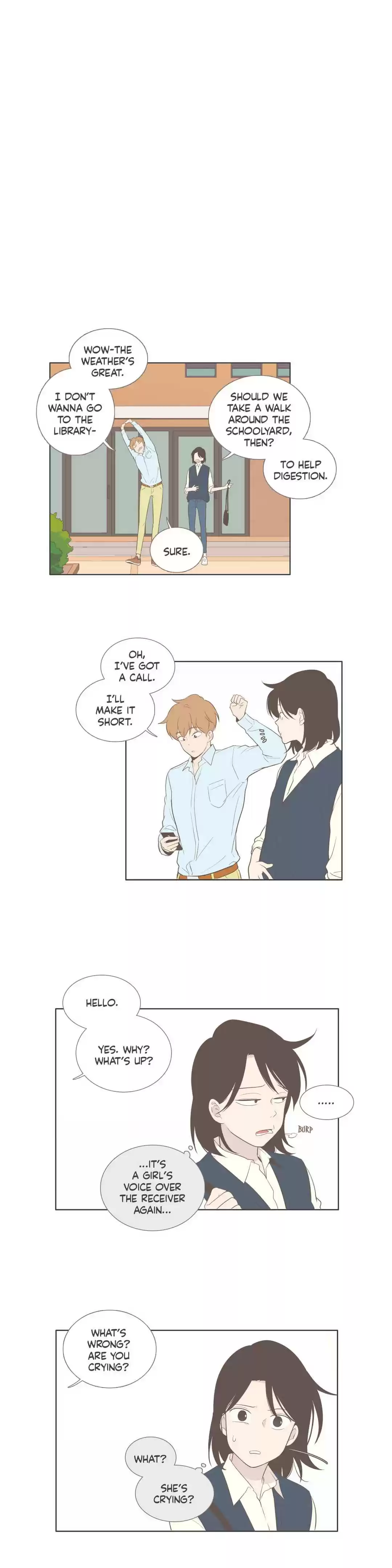Our Relationship Is... Ch.76