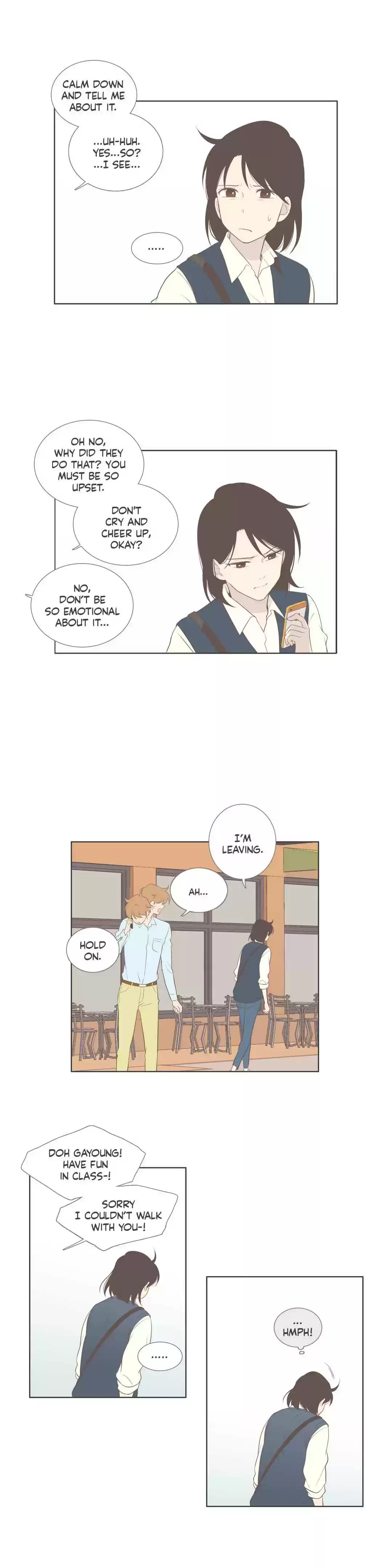 Our Relationship Is... Ch.76