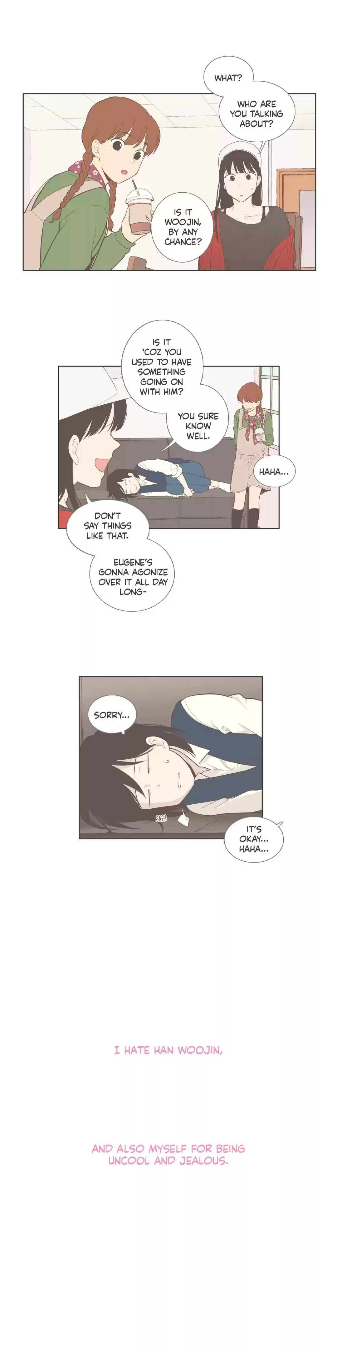 Our Relationship Is... Ch.76