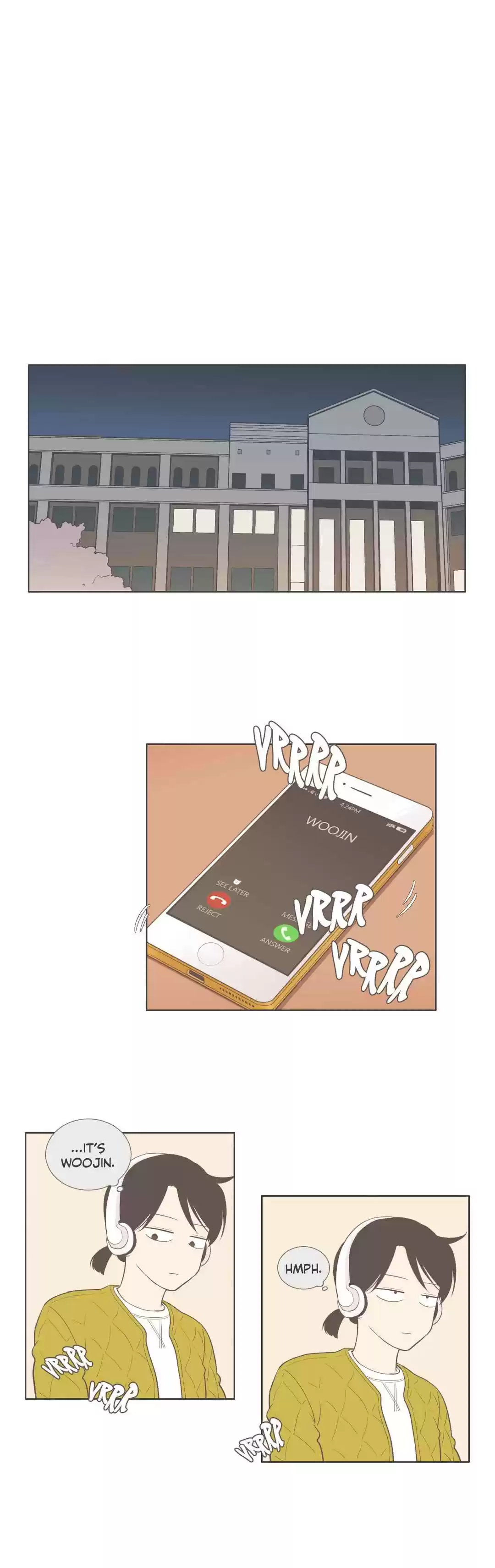 Our Relationship Is... Ch.76