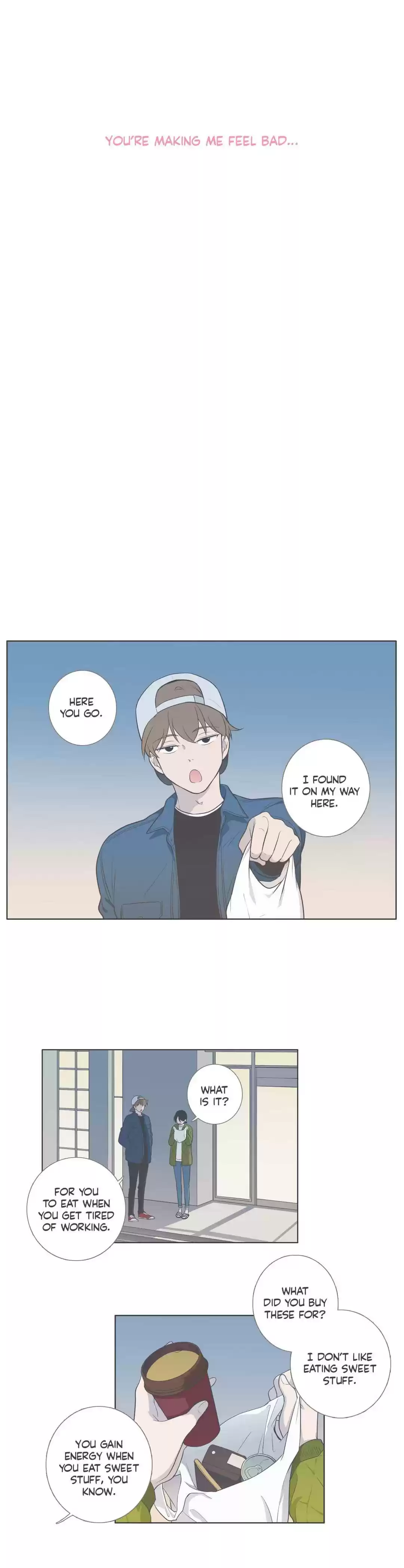 Our Relationship Is... Ch.76