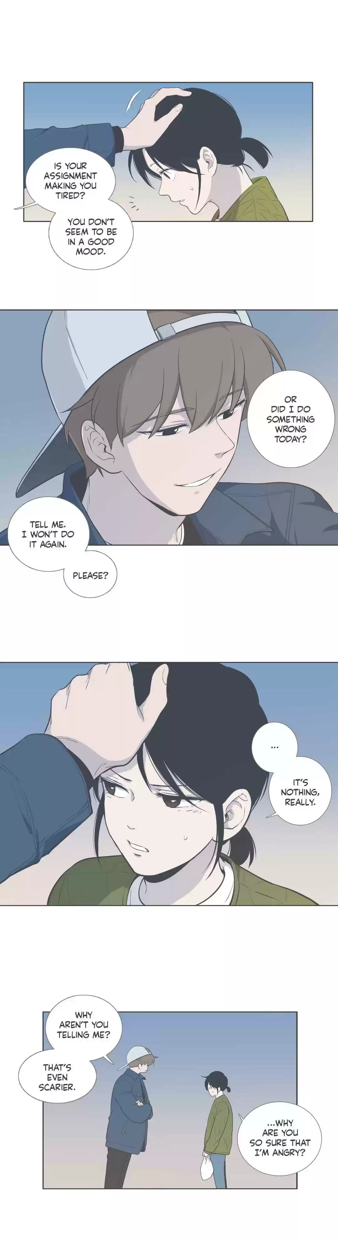 Our Relationship Is... Ch.76