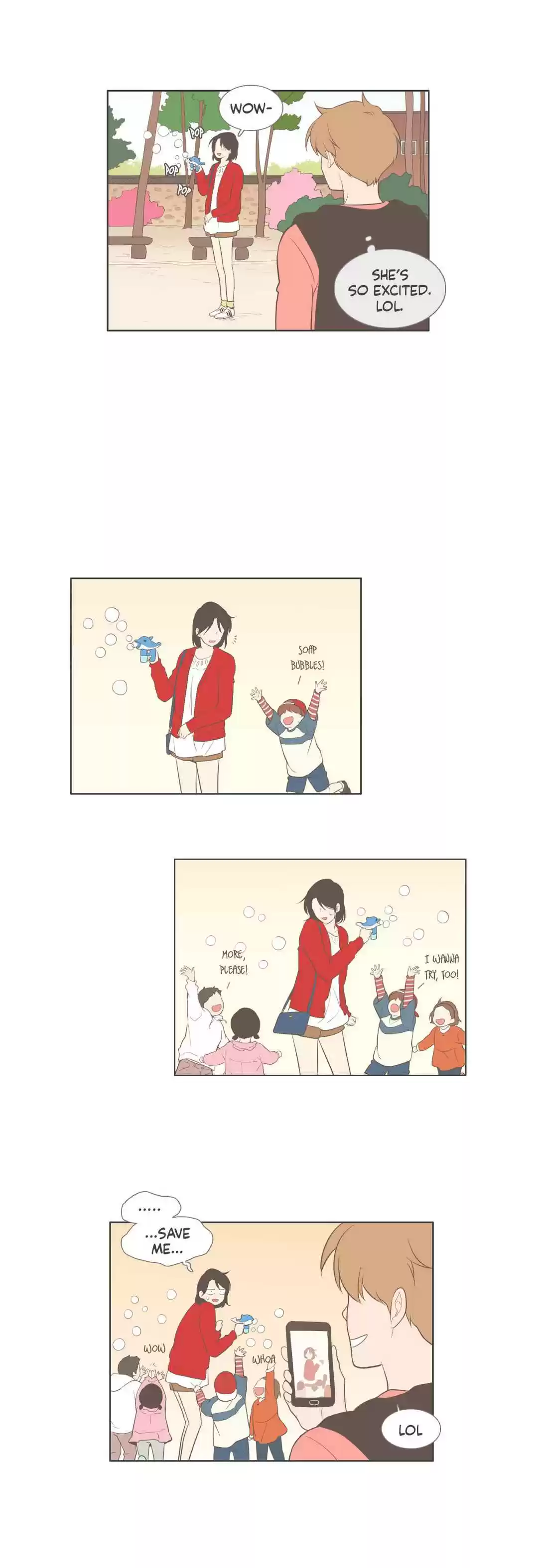 Our Relationship Is... Ch.76