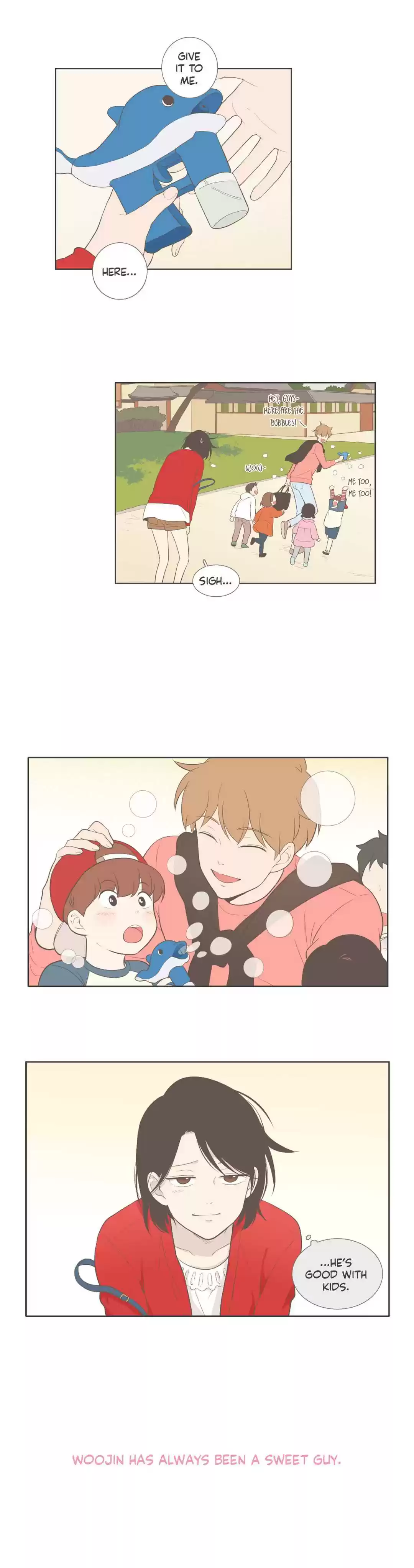 Our Relationship Is... Ch.76