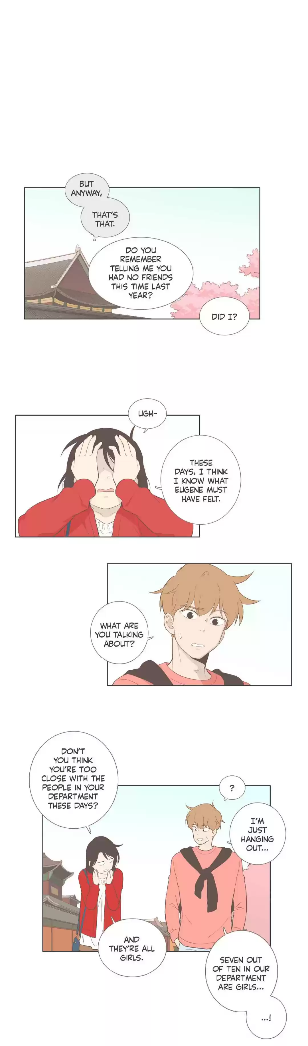 Our Relationship Is... Ch.76