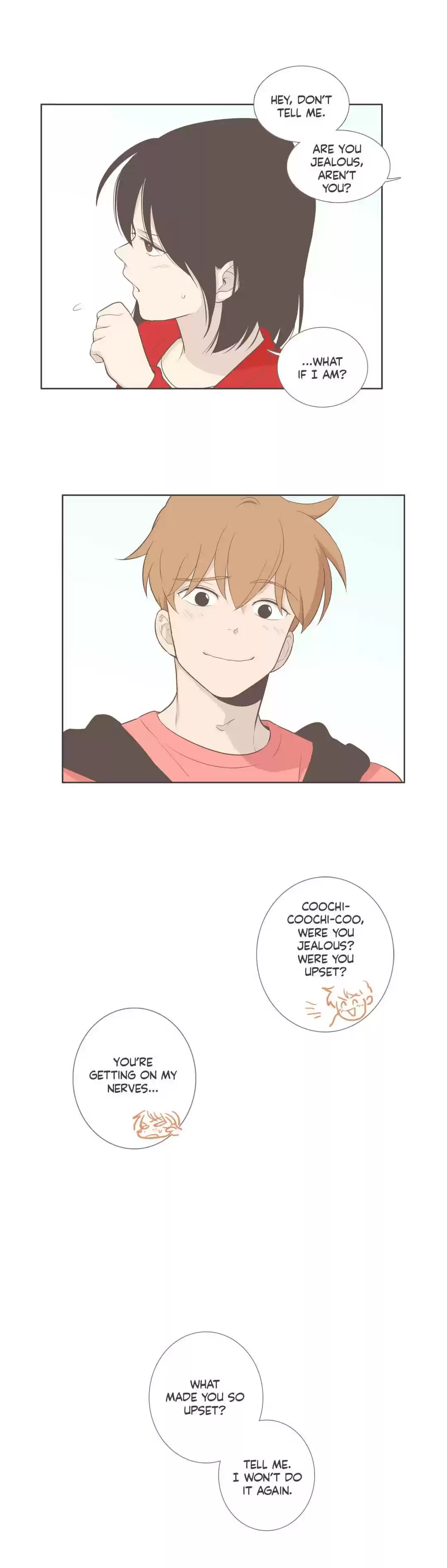 Our Relationship Is... Ch.76