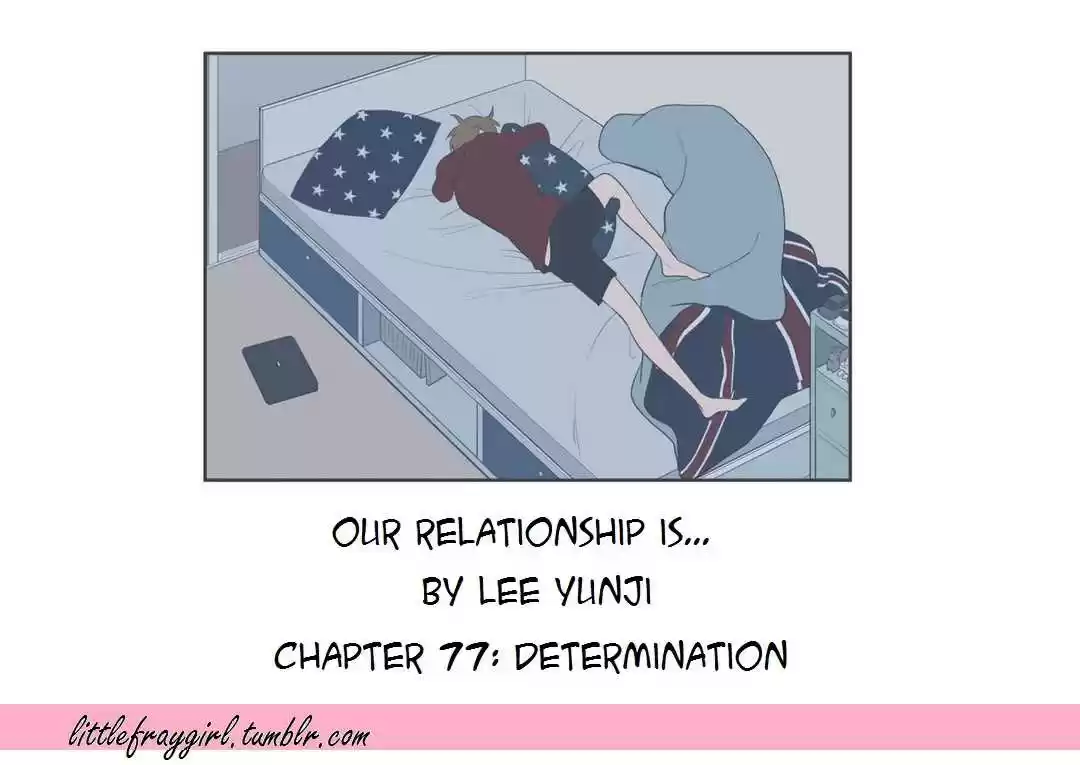 Our Relationship Is... Ch.77