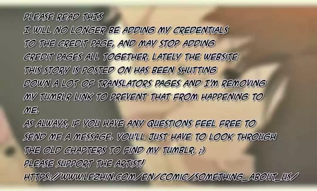 Our Relationship Is... Ch.77