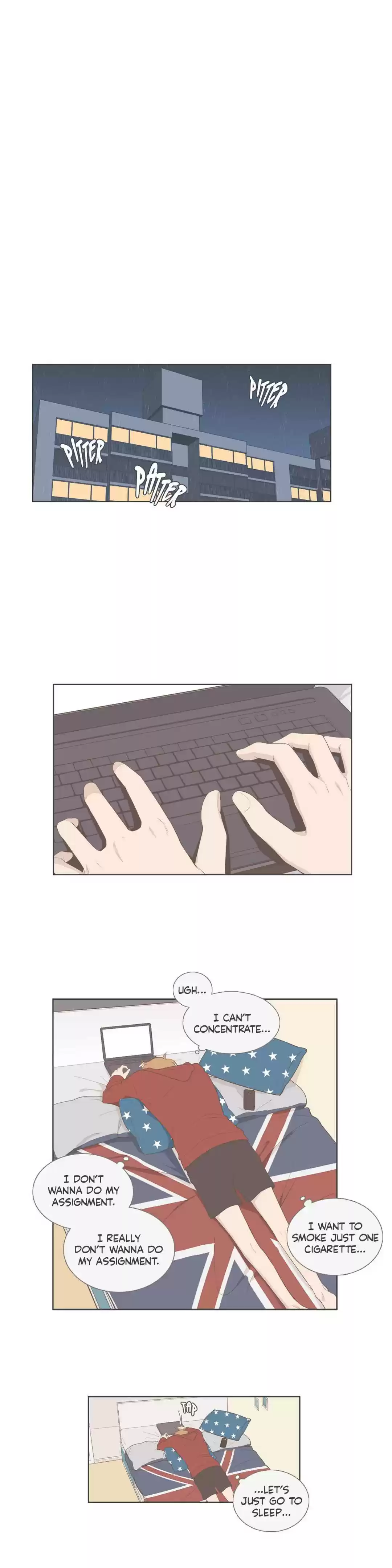 Our Relationship Is... Ch.77