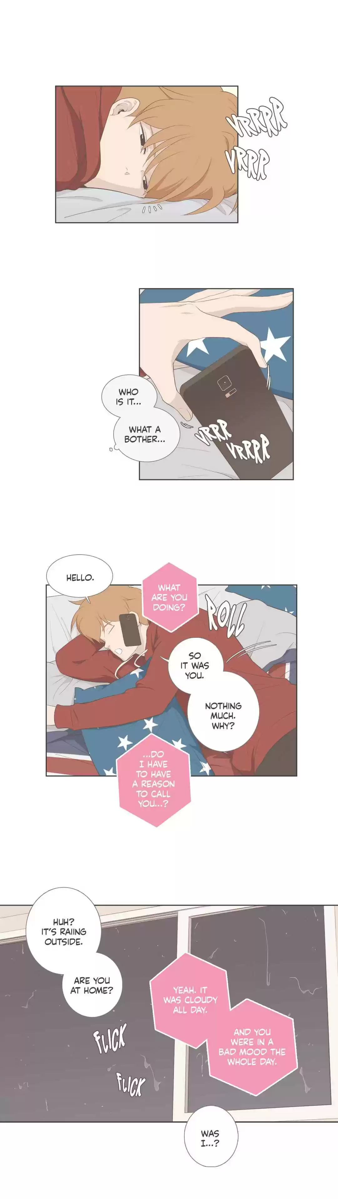 Our Relationship Is... Ch.77