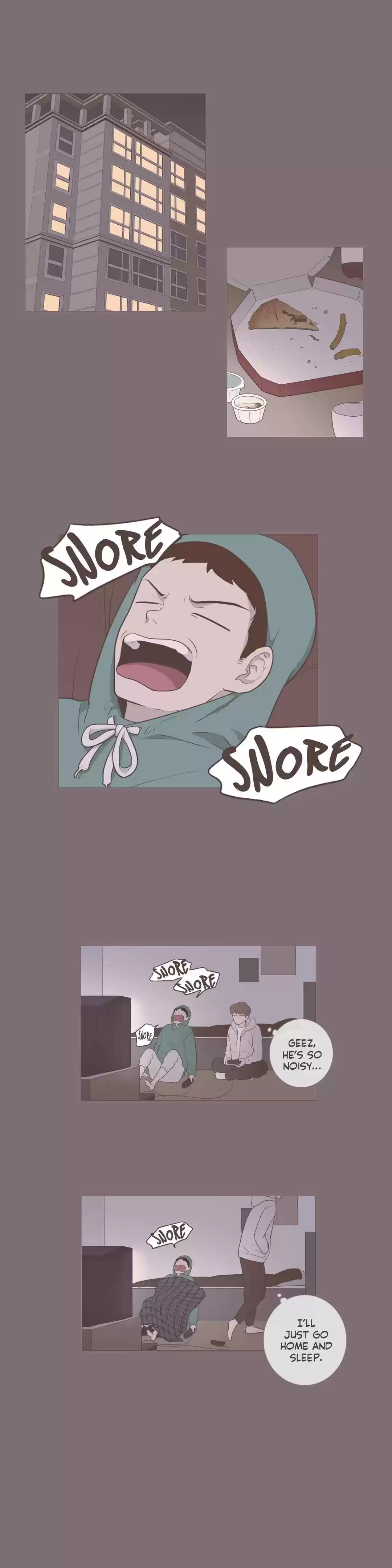 Our Relationship Is... Ch.77