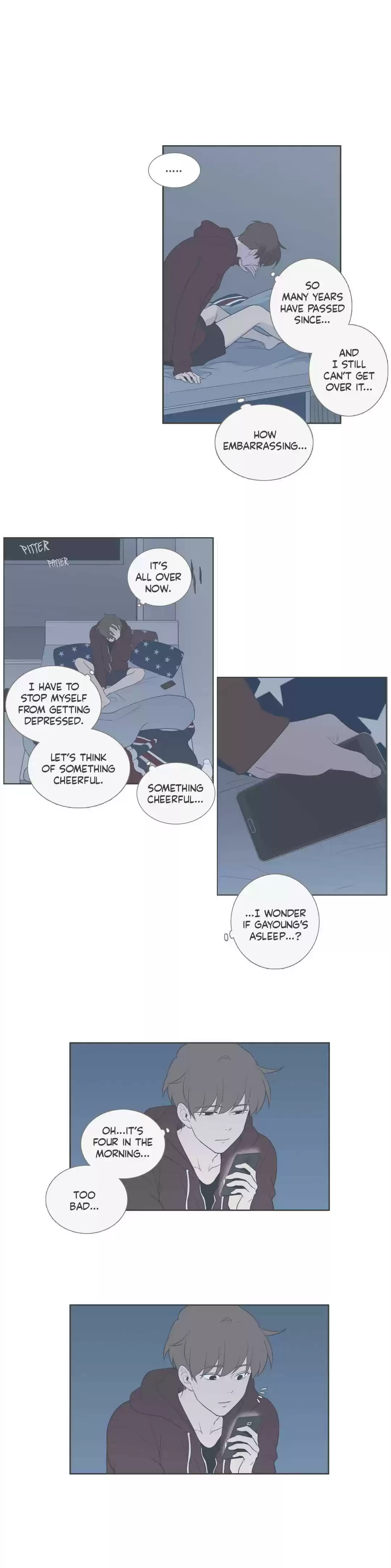 Our Relationship Is... Ch.77