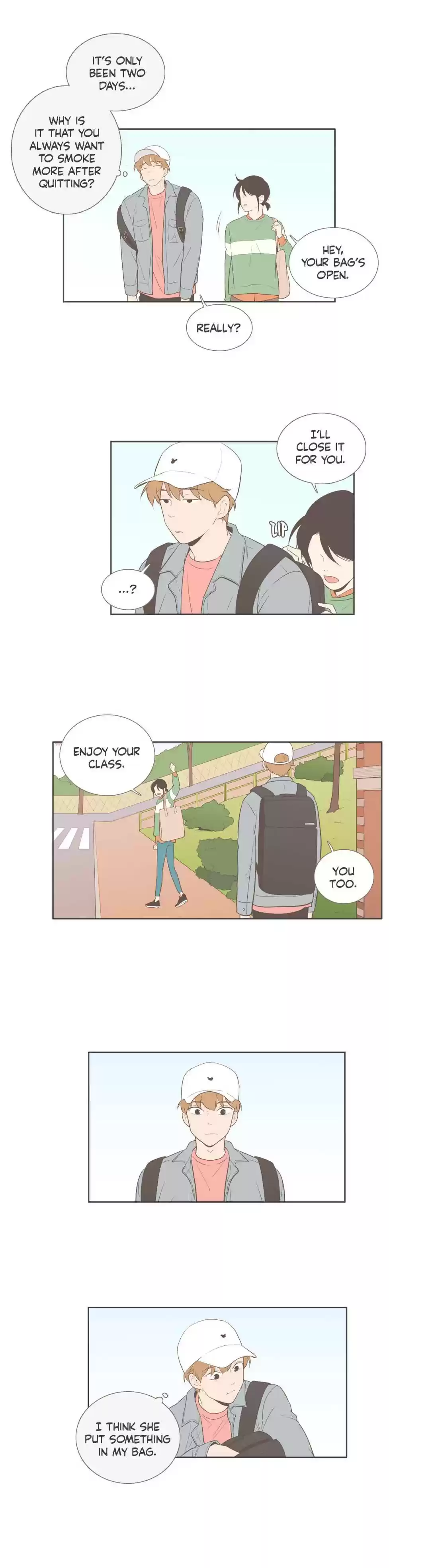 Our Relationship Is... Ch.77