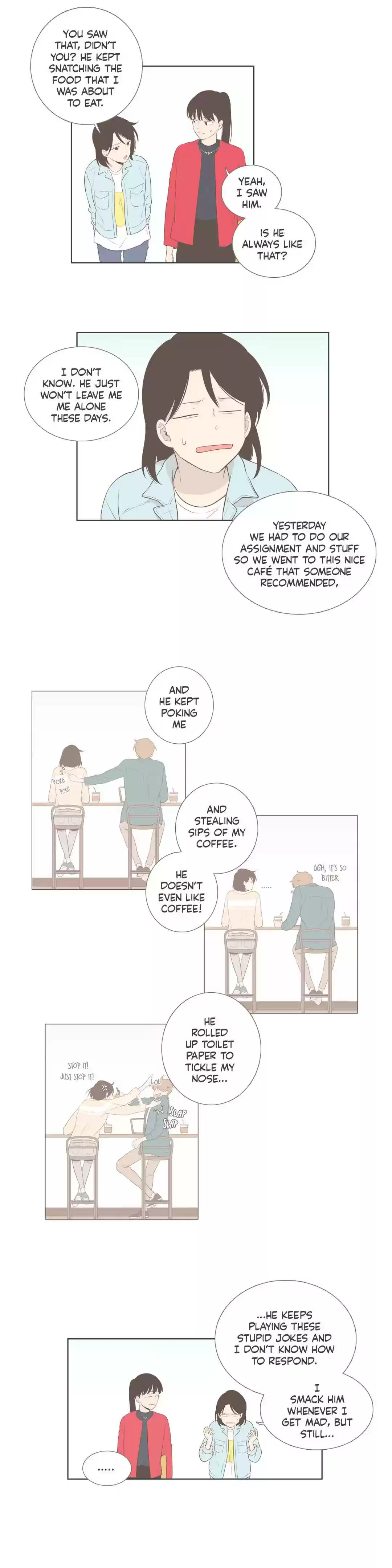 Our Relationship Is... Ch.78
