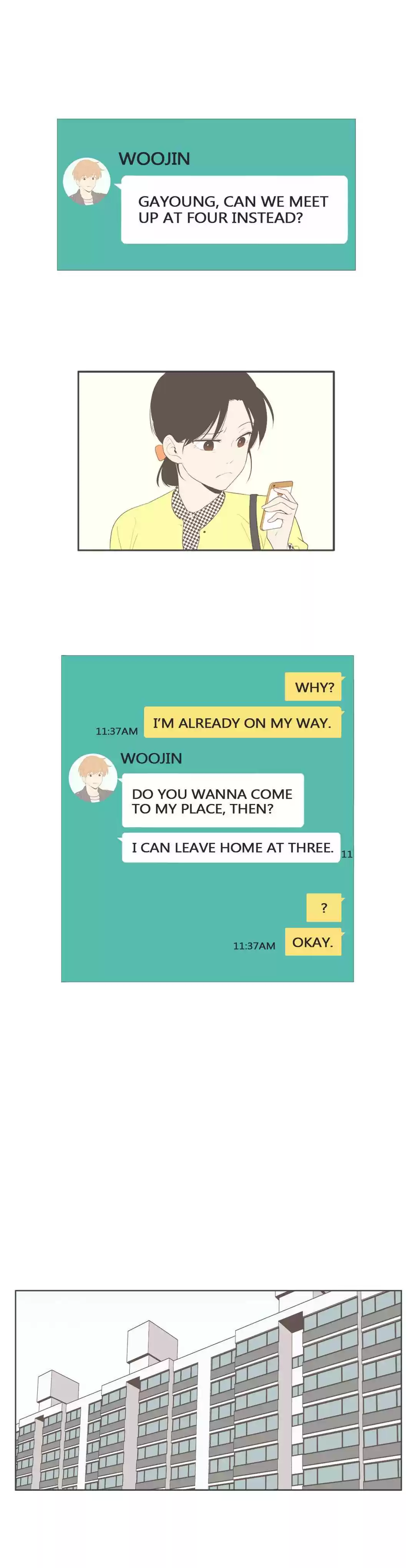 Our Relationship Is... Ch.78