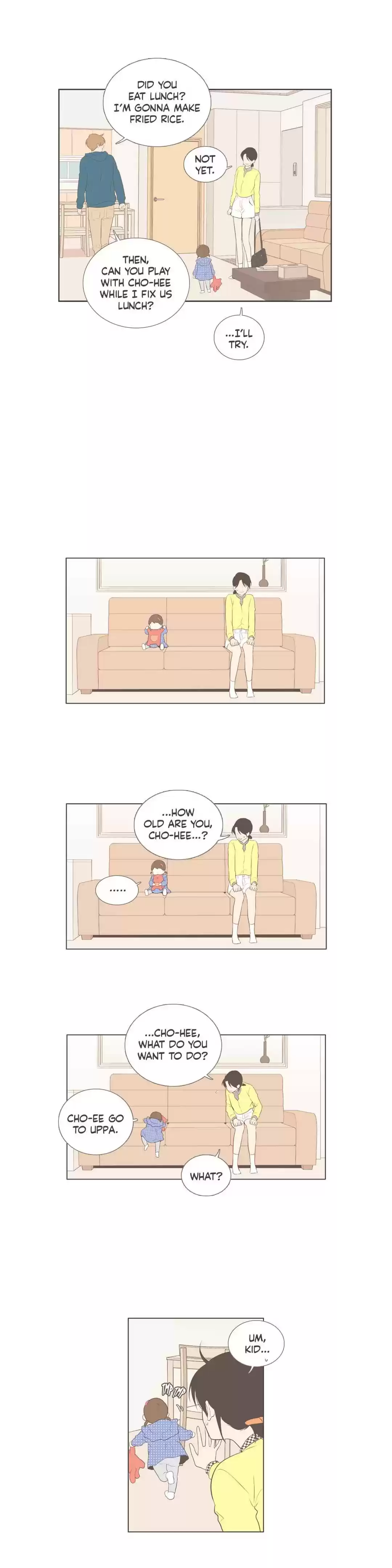 Our Relationship Is... Ch.78