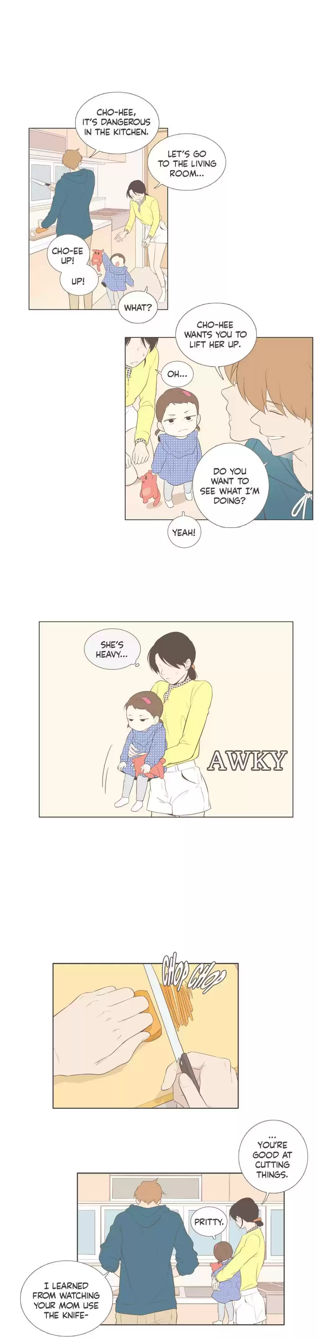 Our Relationship Is... Ch.78