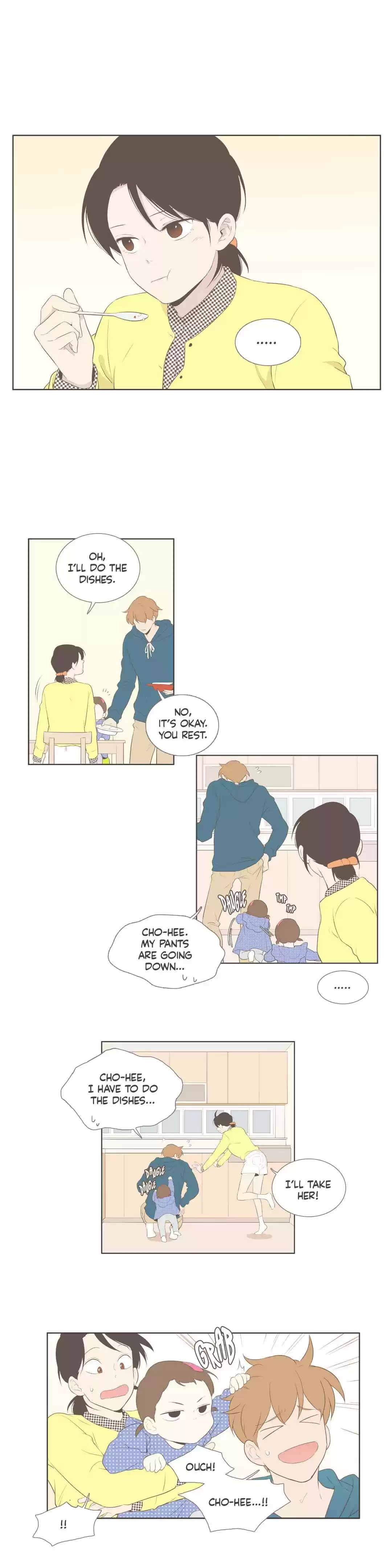 Our Relationship Is... Ch.78