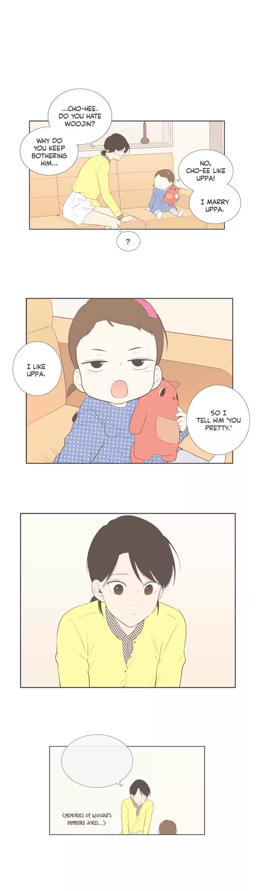 Our Relationship Is... Ch.78