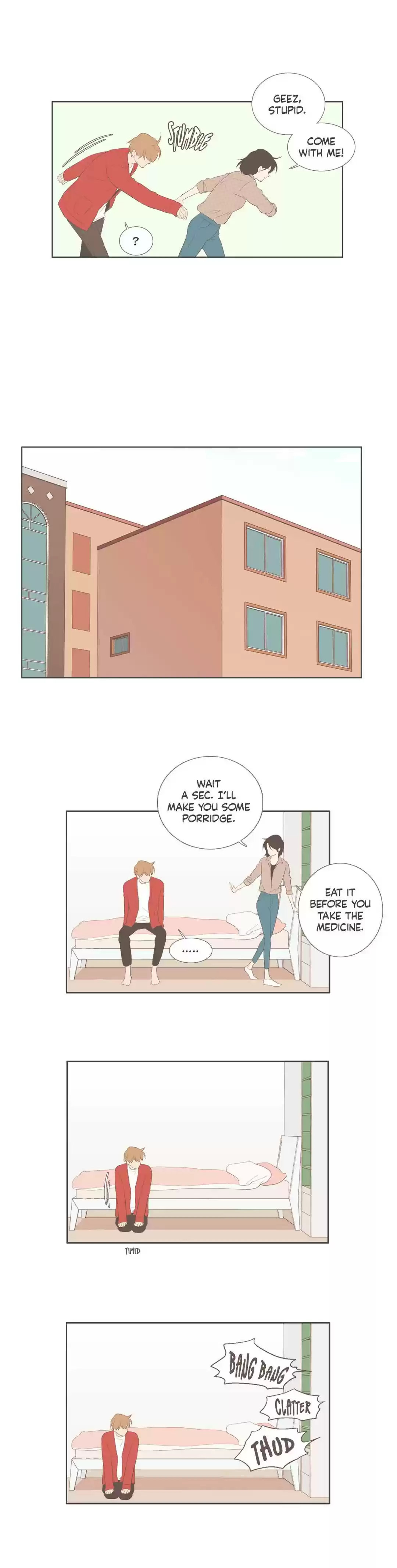 Our Relationship Is... Ch.78