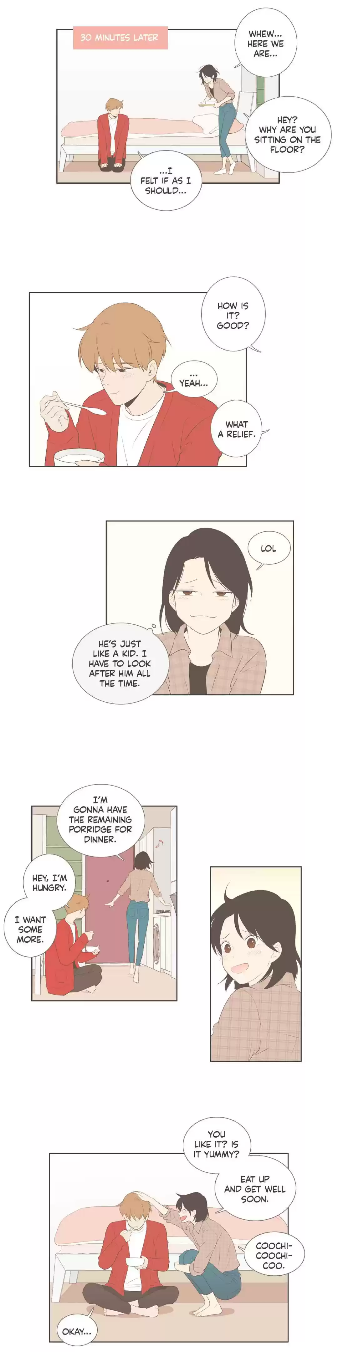 Our Relationship Is... Ch.78