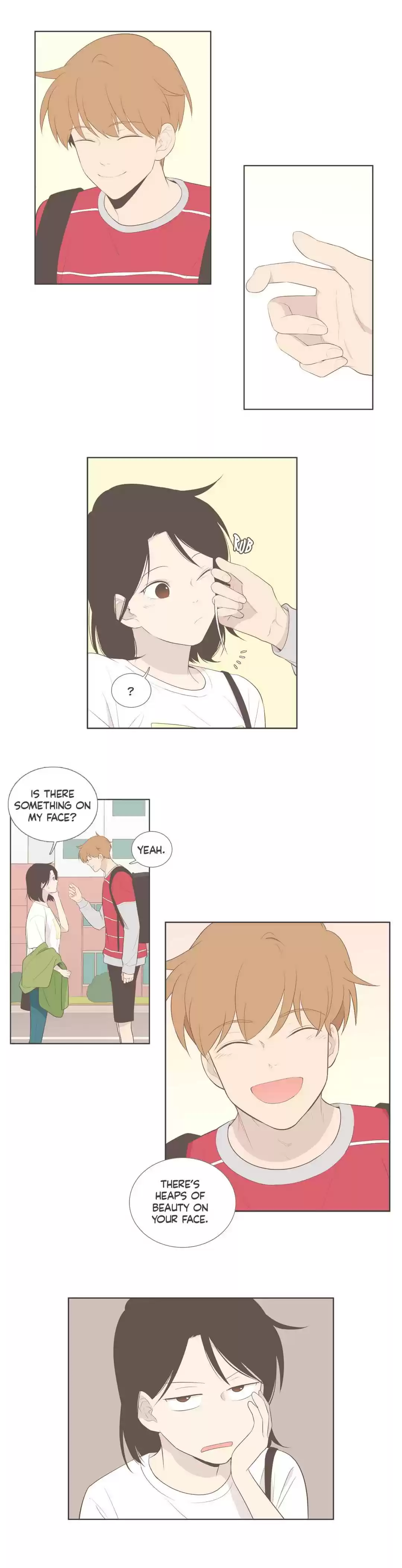 Our Relationship Is... Ch.79