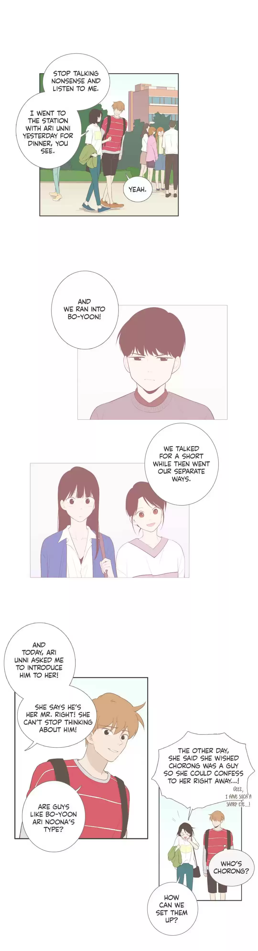 Our Relationship Is... Ch.79