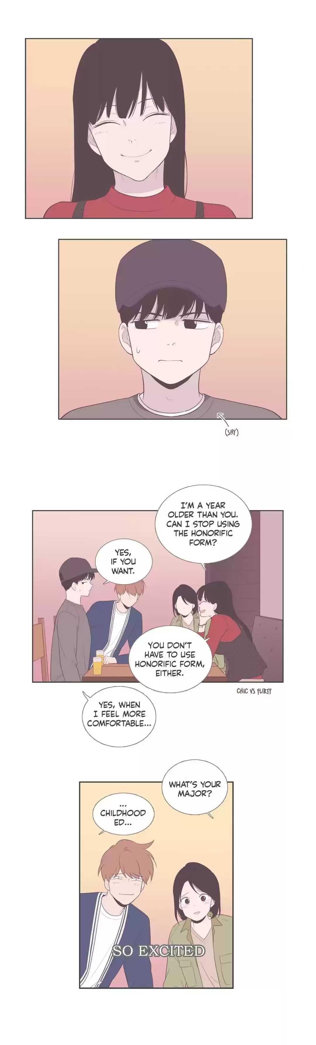 Our Relationship Is... Ch.79