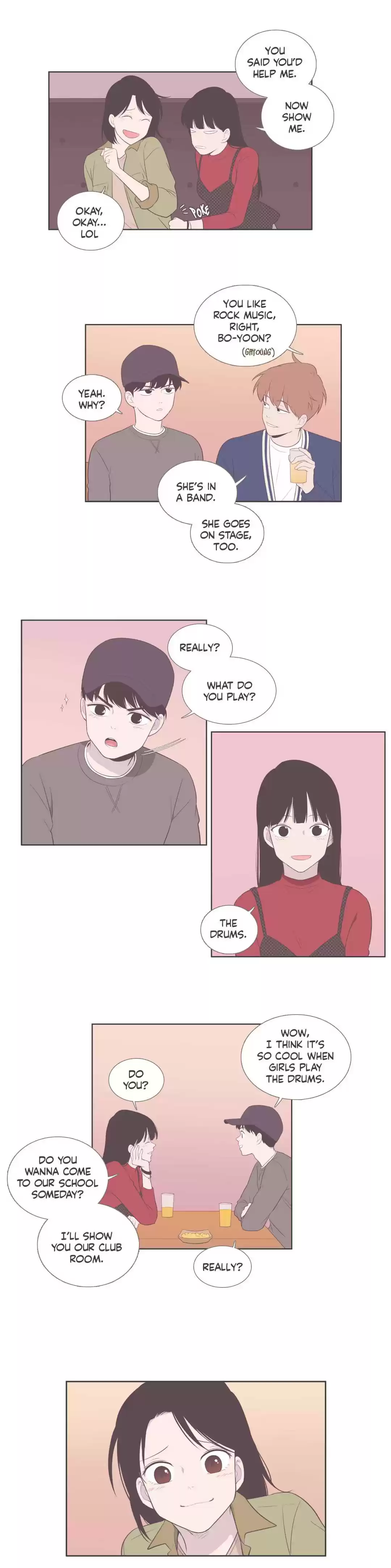 Our Relationship Is... Ch.79