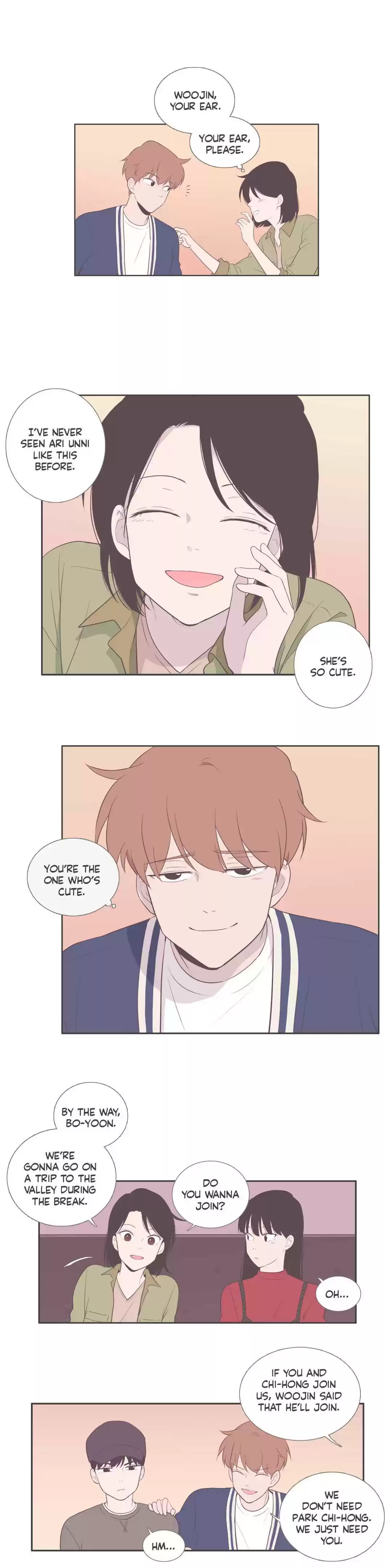 Our Relationship Is... Ch.79