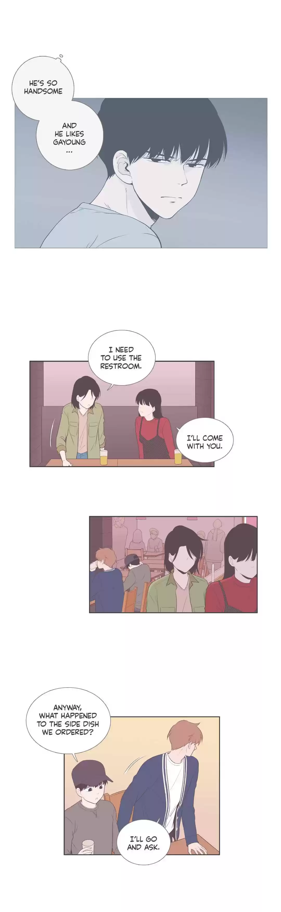 Our Relationship Is... Ch.79