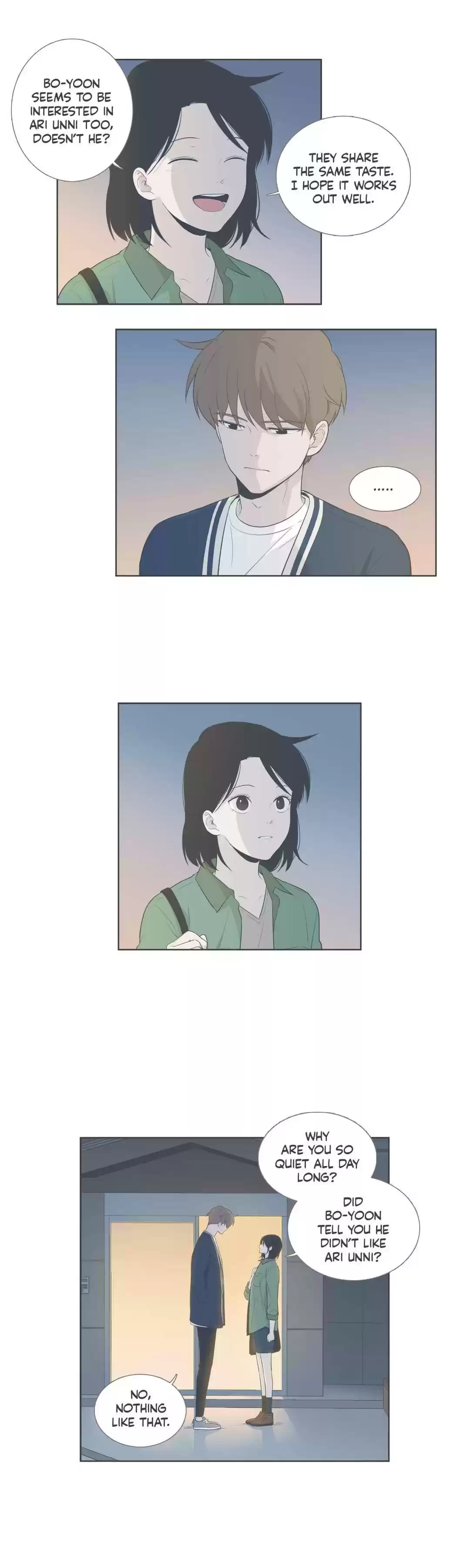 Our Relationship Is... Ch.79