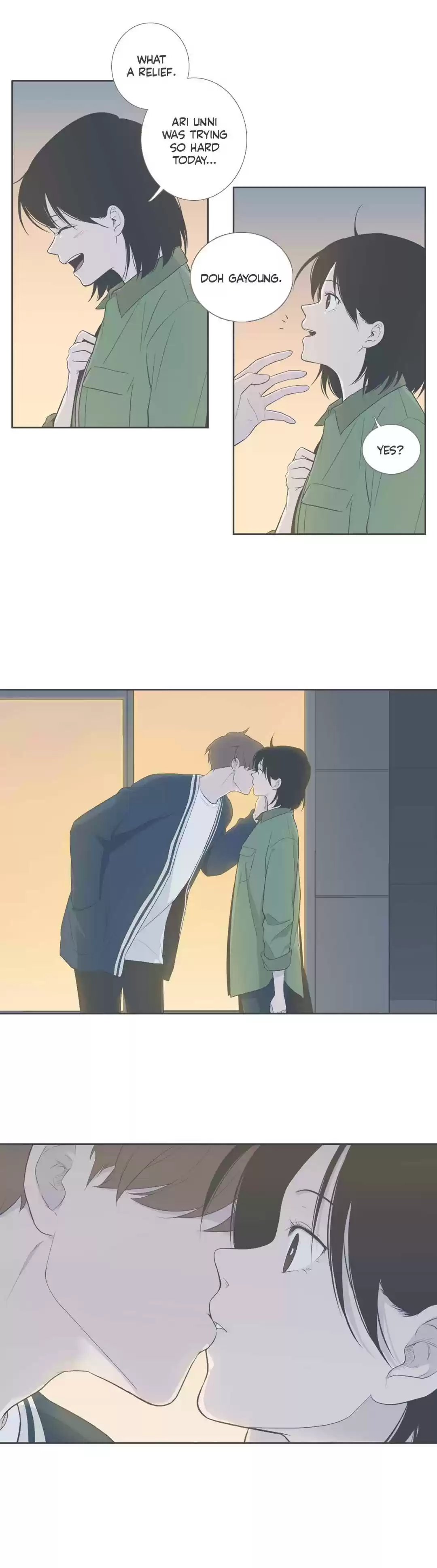 Our Relationship Is... Ch.79