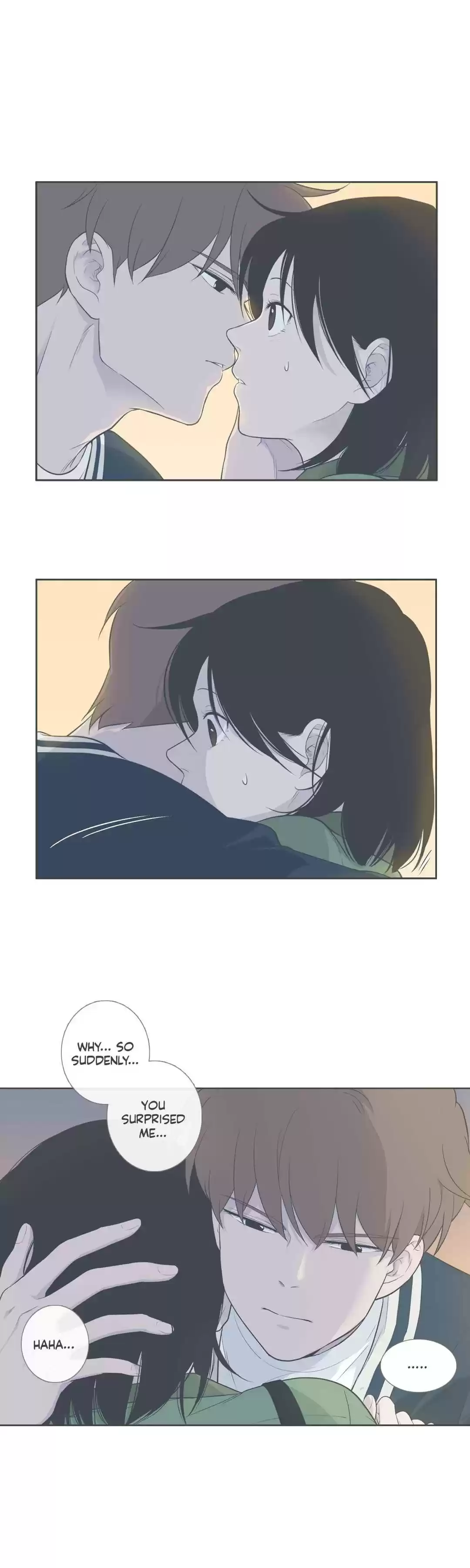 Our Relationship Is... Ch.79