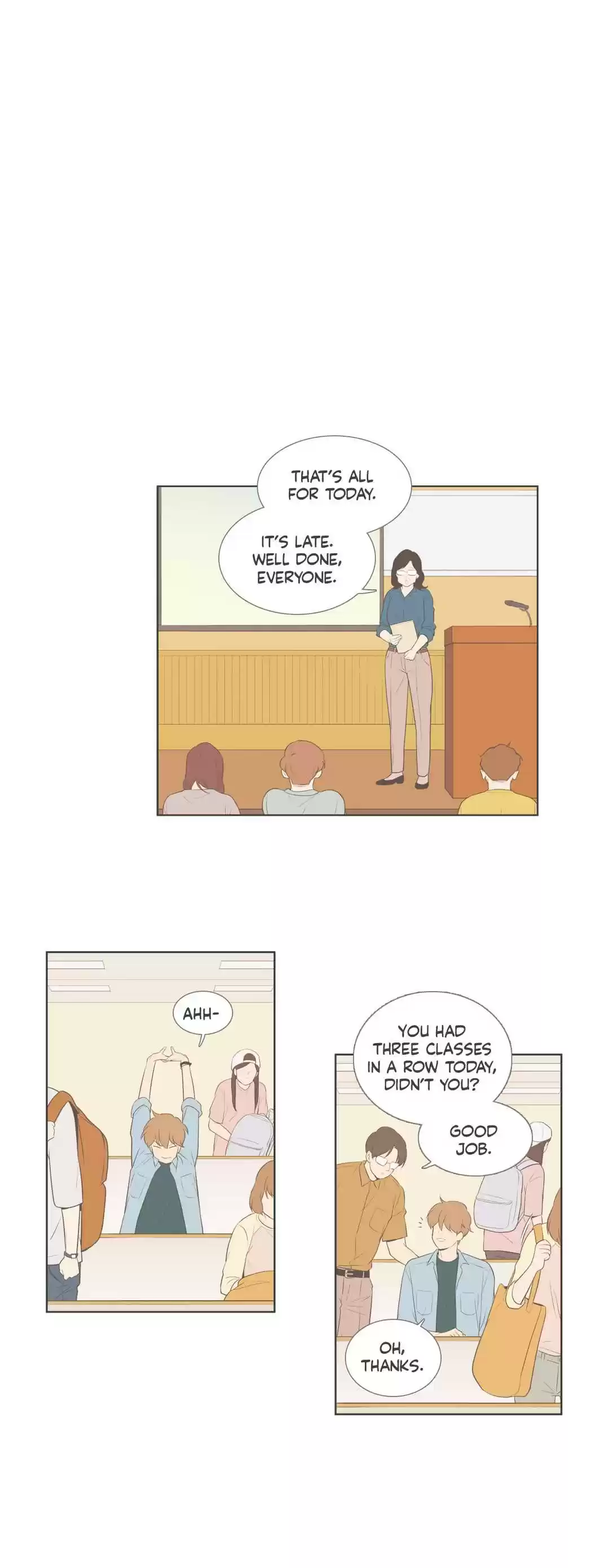 Our Relationship Is... Ch.80