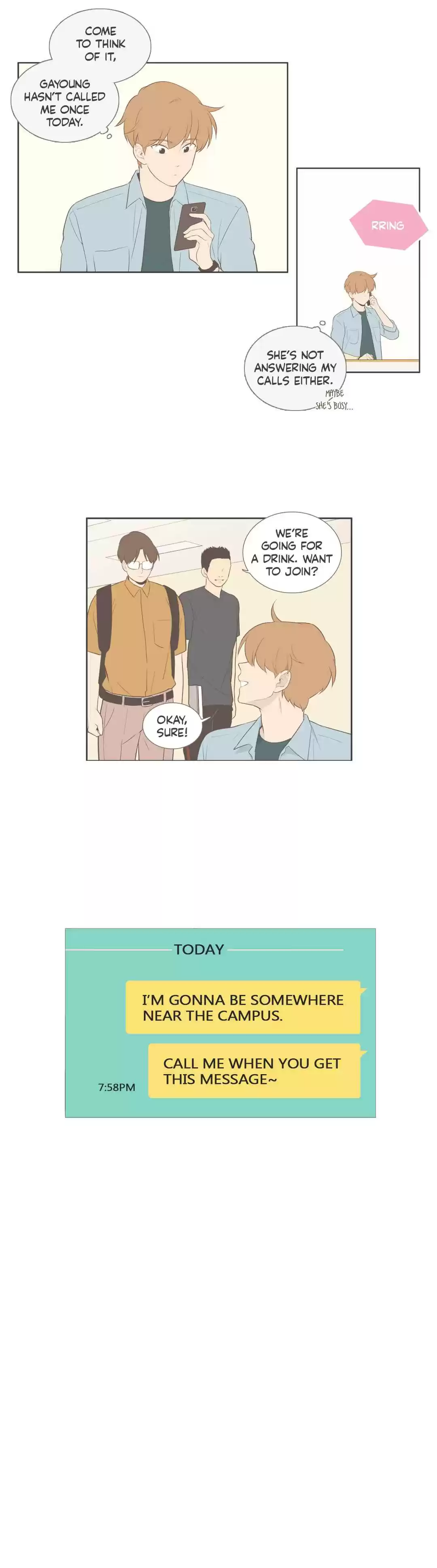 Our Relationship Is... Ch.80