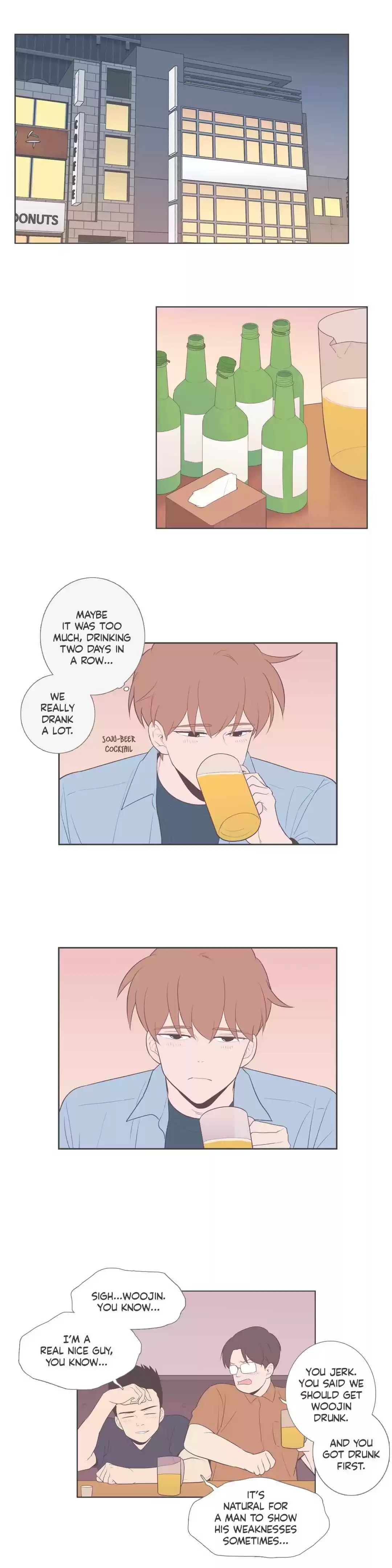 Our Relationship Is... Ch.80